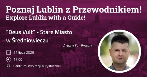 "Deus vult" - Stare Miasto w Średniowieczu