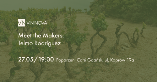 Meet the Makers: Telmo Rodriguez, Gdańsk