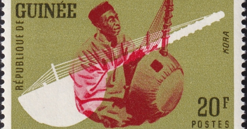 Filharmonia Kieszonkowa: Afryka Zachodnia