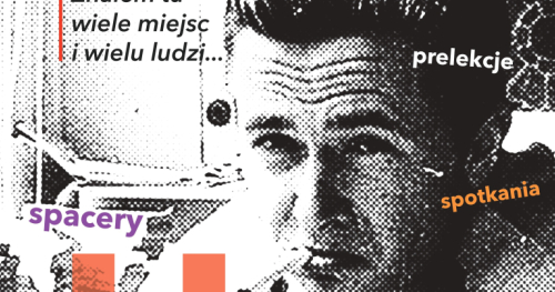 "Tu nie wywczas, tu film" - wycieczka rowerowa śladami Marka Hłaski