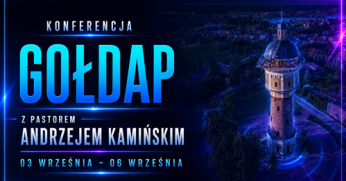 Konferencja Na Skale Gołdap