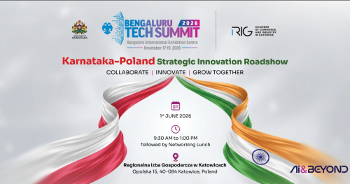 Strategiczne Europejskie Roadshow Karnataki - spotkanie branżowe
