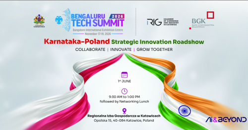 Karnataka-Polska Strategiczne Roadshow - Spotkanie Branżowe