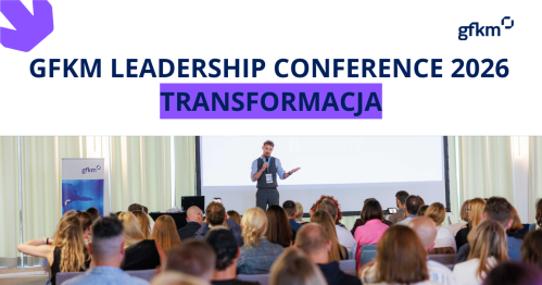 GFKM Leadership Conference 2026: TRANSFORMACJA