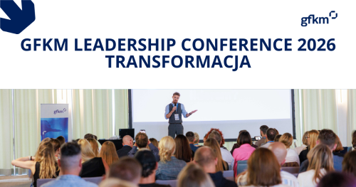 GFKM Leadership Conference 2026: TRANSFORMACJA