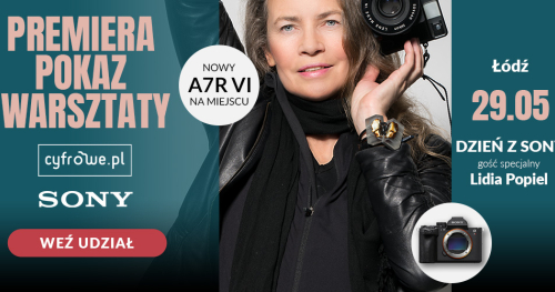Premiera Pokaz Warsztaty - DZIEŃ z SONY