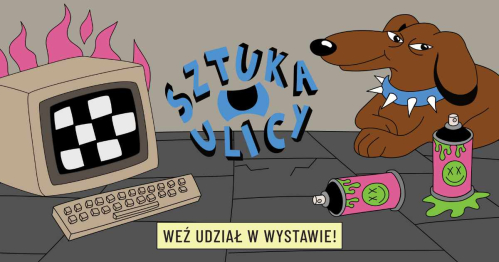 SZTUKA ULICY