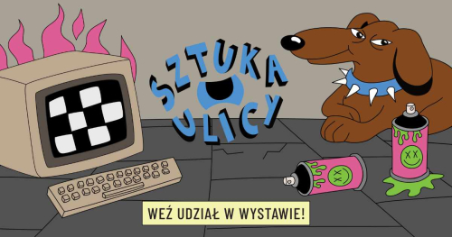 SZTUKA ULICY