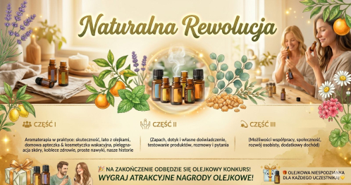 Naturalne Rewolucje - edycja lato