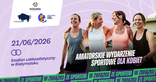 W związku ze sportem