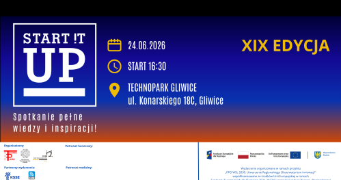 Start It Up - XIX Edycja