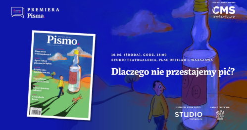 CZERWCOWA PREMIERA PISMA