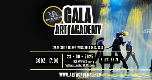 GALA ART ACADEMY KATOWICE