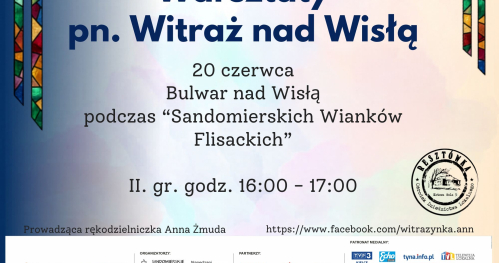 Witraż nad Wisłą 2