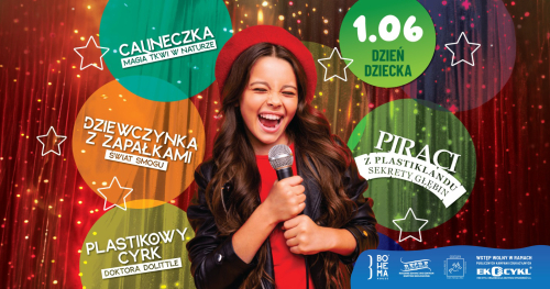 Scena Młodych | Bohema House | Dzieci Dzieciom
