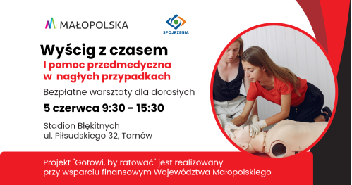 I pomoc przedmedyczna - nagłe przypadki