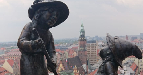 "Strzeż się! Rodzinny spacer z dreszczykiem" - wycieczka dla dzieci 8+ z opiekunami