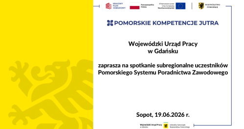 Spotkanie subregionalne PSPZ - Sopot, 19.06.2026 r.