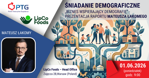 ŚNIADANIE DEMOGRAFICZNE
