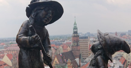 Strzeż się! Rodzinny spacer z dreszczykiem - wycieczka dla dzieci 8+ z opiekunami