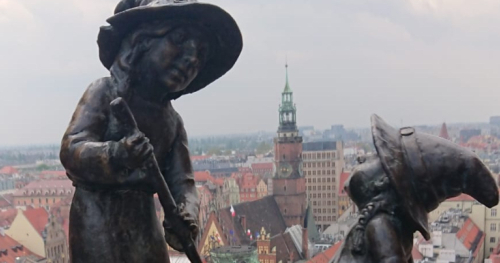 Strzeż się! Rodzinny spacer z dreszczykiem - wycieczka dla dzieci 8+ z opiekunami