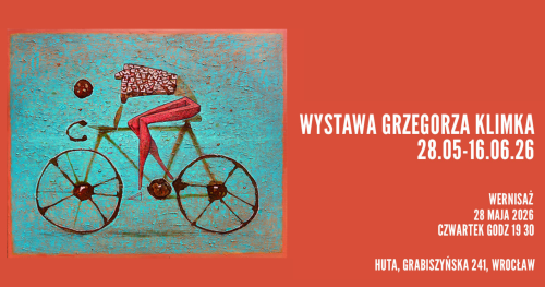 Wernisaż wystawy Grzegorza Klimka