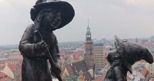 "Strzeż się! Rodzinny spacer z dreszczykiem" - wycieczka dla dzieci 8+ z opiekunami