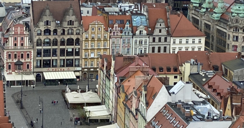 "Wrocławskie naj…, naj…, naj…, czyli szukamy miejskich rekordów" - wycieczka rodzinna