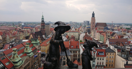 Odkrywamy tajemnice wrocławskiego Rynku - spacer rodzinny (bezpłatny)