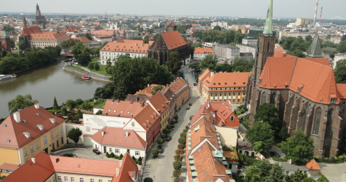 "Wokół legend Ostrowa Tumskiego, czyli gdzie się kryje ziarno prawdy?"