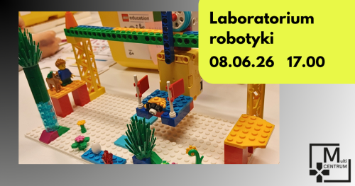 Laboratorium robotyki