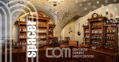 Rok Profilaktyki Zdrowotnej: letnie zwiedzanie Muzeum Farmacji we Wrocławiu - 21 lipca 2026 r.