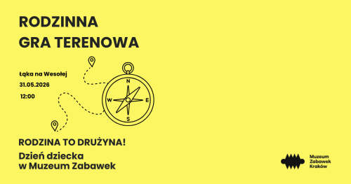 RODZINNA GRA TERENOWA