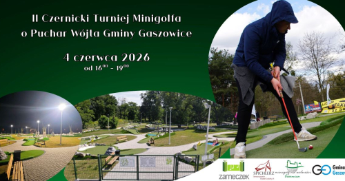 II CZERNICKI TURNIEJ MINIGOLFA