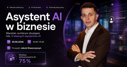AI w Biznesie - Własny Asystent