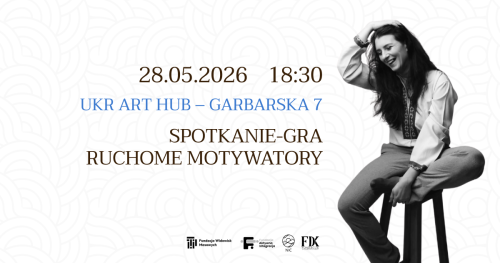Spotkanie-Gra "Ruchome Motywatory"