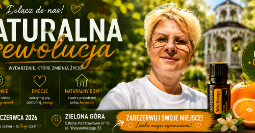 Naturalna Rewolucja Zielona Góra
