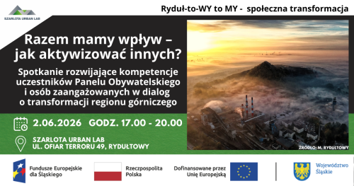 Razem mamy wpływ - jak aktywizować innych?