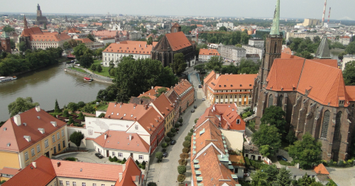 Wokół legend Ostrowa Tumskiego, czyli gdzie się kryje ziarno prawdy? - wycieczka rodzinna