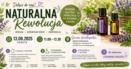 Naturalna Rewolucja - Gorzów Wielkopolski