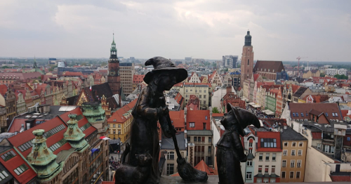 Wokół legend wrocławskiego Rynku, czyli gdzie się kryje ziarno prawdy?