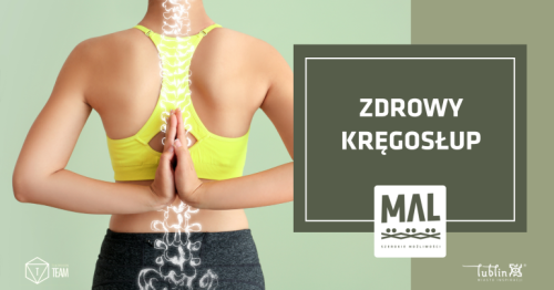 Zdrowy kręgosłup