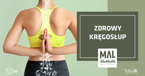 Zdrowy kręgosłup