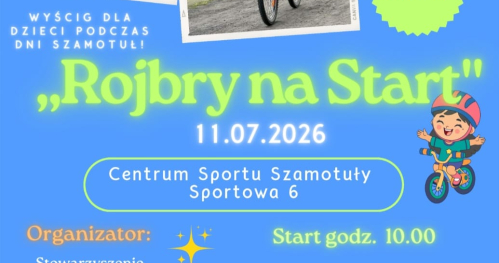 Rojbry na Start 2026