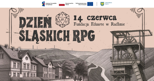 Grywalizacja z zielonym sercem. Dzień Śląskich RPG