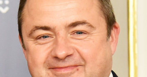 Spotkanie z Ministrem KONRADEM SZYMAŃSKIM