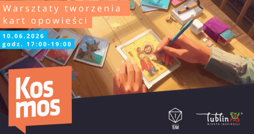Warsztaty tworzenia kart opowieści