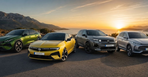 Piknik Bezpieczeństwa z markami Peugeot, Opel, Citroen i MG