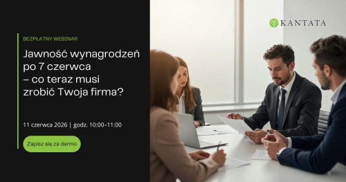 Jawność wynagrodzeń po 7 czerwca - co teraz musi zrobić Twoja firma?