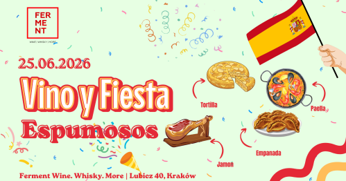 Vino y Fiesta #7: Espumosos